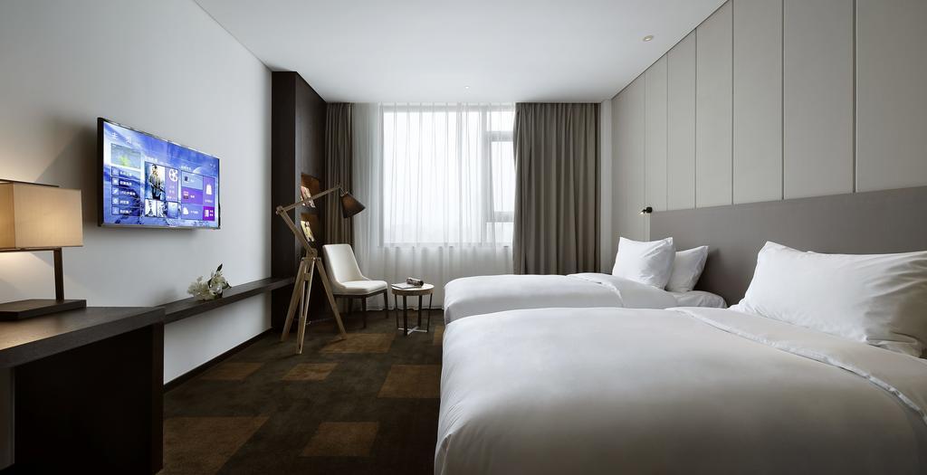 Ease House Luoyang Hotel Luoyang  Room photo